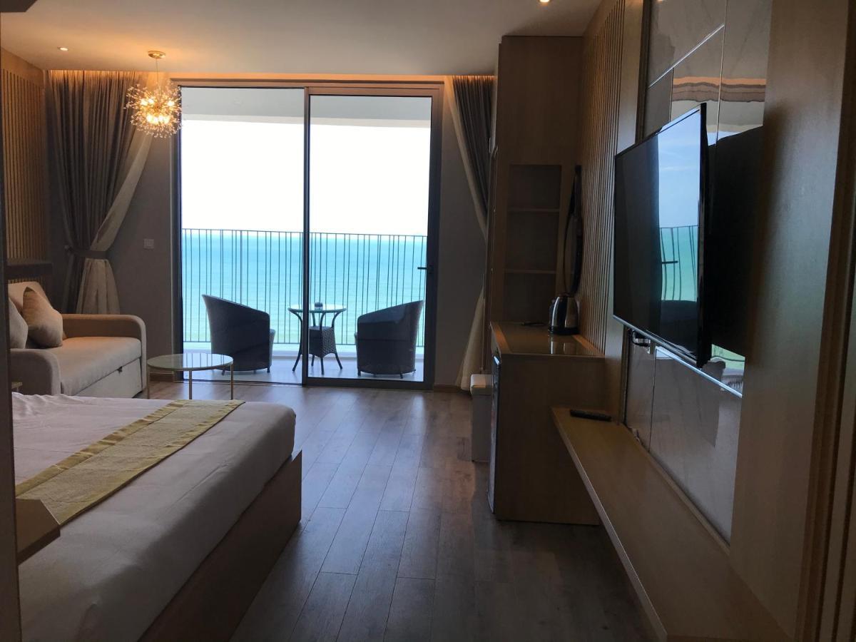 Kymodo Apartments Nha Trang Exterior foto